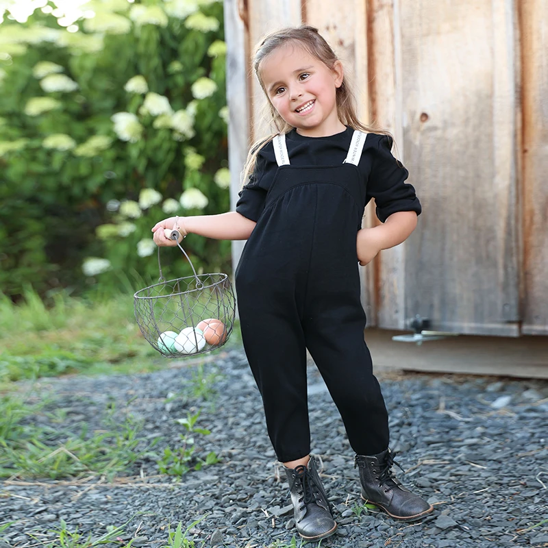 Ali Plus AW25 Cotton Scribbled Collection Baby Toddler Boys Girls Romper Family Matching Clothing - Image 3